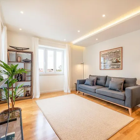 Guestready - Elegant Getaway In Estrela Lejlighed *