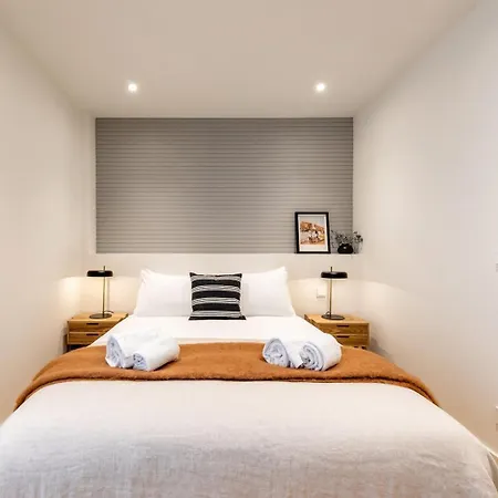 Lejlighed Guestready - Elegant Getaway In Estrela Lisboa