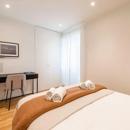 Lejlighed Guestready - Elegant Getaway In Estrela *