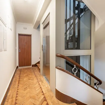 Guestready - Elegant Getaway In Estrela Lisboa