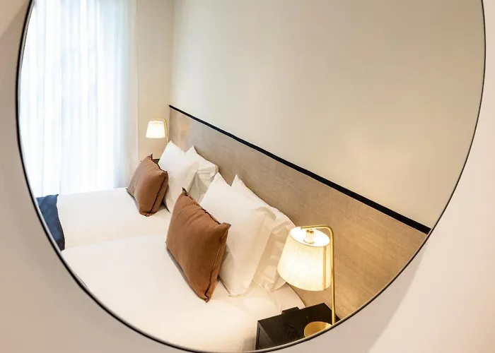 Apartman Guestready - Elegant Getaway In Estrela Lisboa
