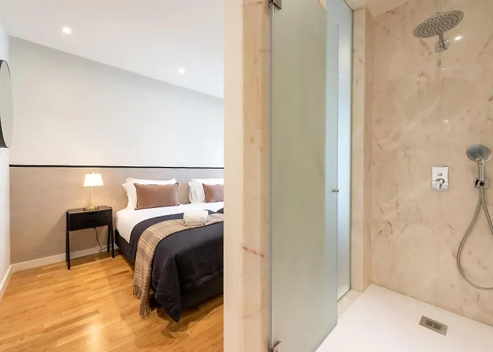 Apartman Guestready - Elegant Getaway In Estrela *