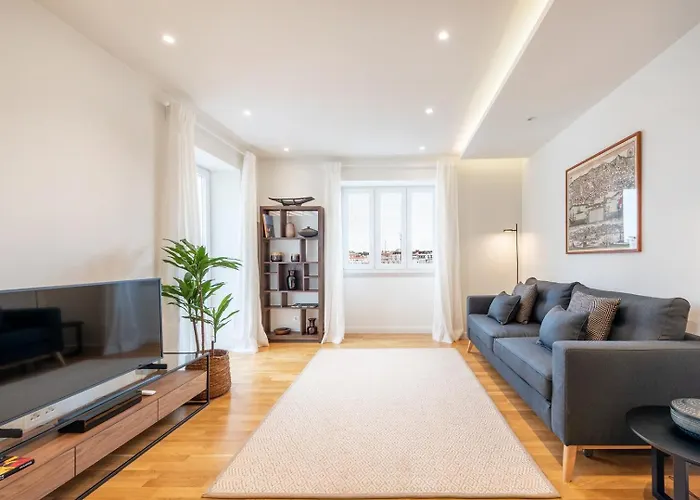Guestready - Elegant Getaway In Estrela Lisboa