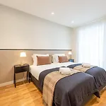 Apartment Guestready - Elegant Getaway In Estrela Lisbon