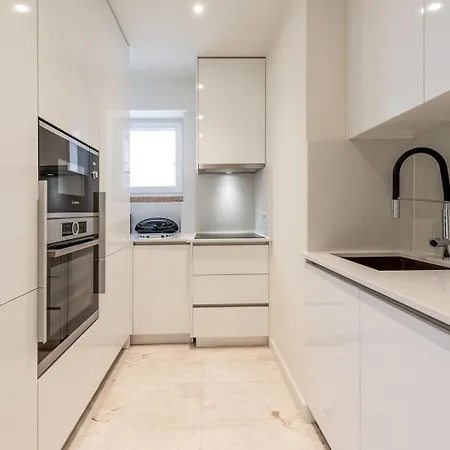 Lejlighed Guestready - Elegant Getaway In Estrela