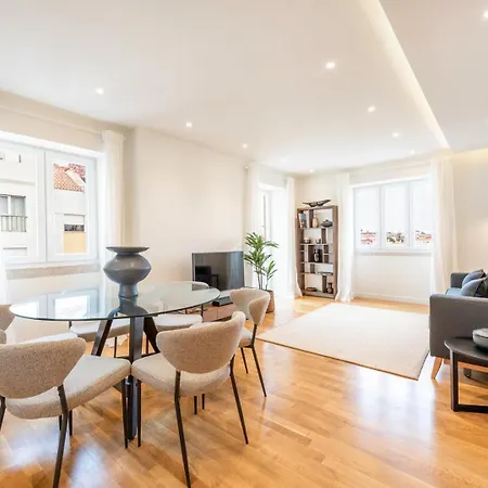 Guestready - Elegant Getaway In Estrela * Lisbon