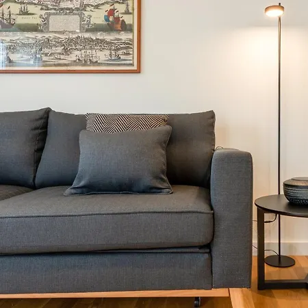 Guestready - Elegant Getaway In Estrela Apartment *