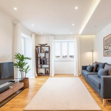 Guestready - Elegant Getaway In Estrela Lisbon