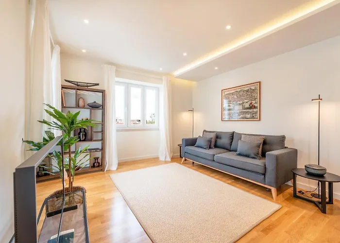 Guestready - Elegant Getaway In Estrela Lejlighed *