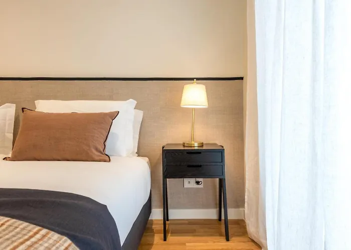 Lejlighed Guestready - Elegant Getaway In Estrela Lisboa
