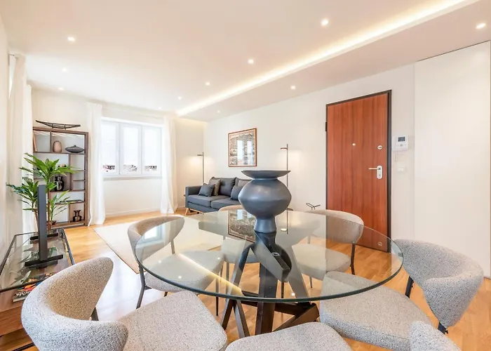Guestready - Elegant Getaway In Estrela Lisboa