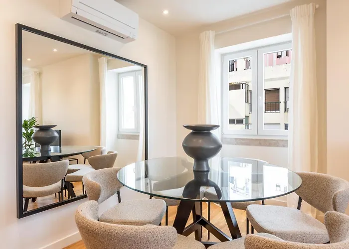 Guestready - Elegant Getaway In Estrela * Lisboa