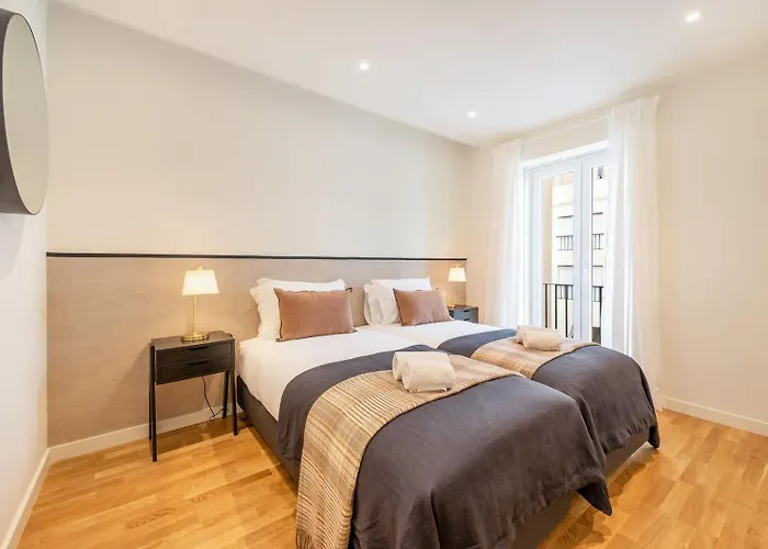 Guestready - Elegant Getaway In Estrela Apartamento Lisboa