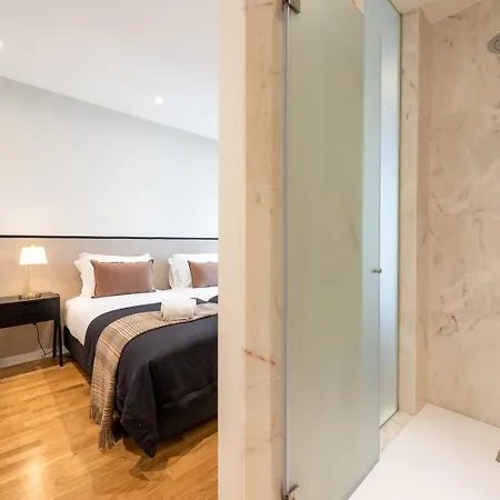 Апартаменты Guestready - Elegant Getaway In Estrela *
