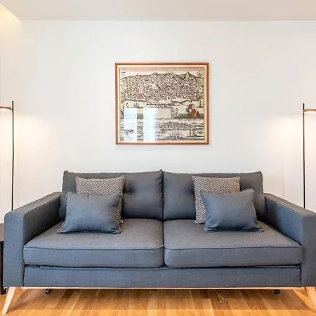 Guestready - Elegant Getaway In Estrela Lizbona