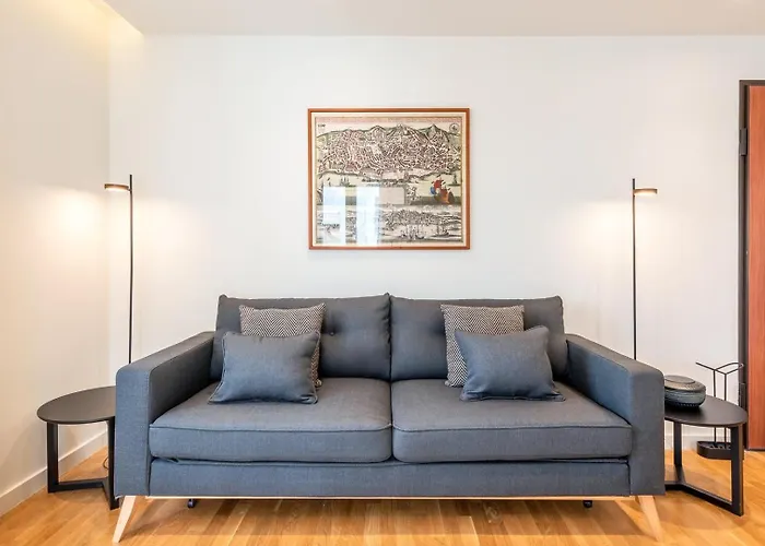 Guestready - Elegant Getaway In Estrela Lisboa