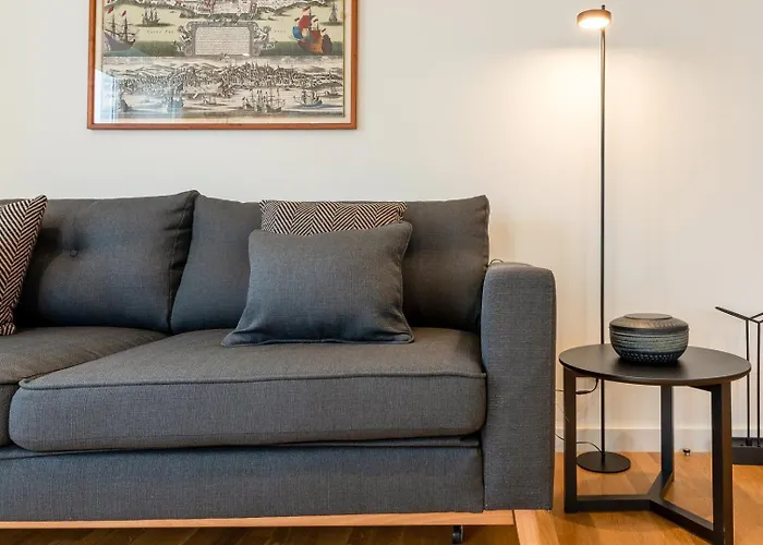 Guestready - Elegant Getaway In Estrela Διαμέρισμα *