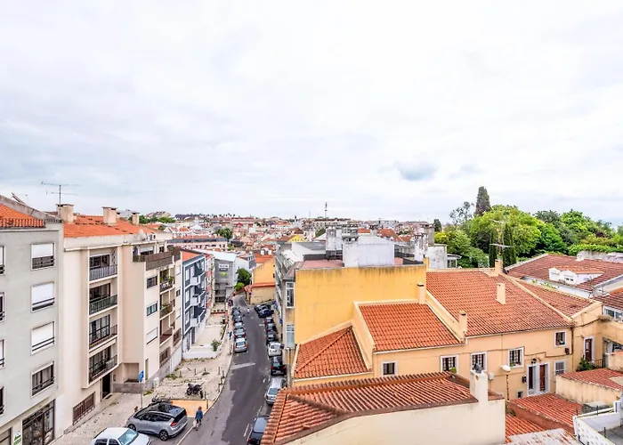 Guestready - Elegant Getaway In Estrela Διαμέρισμα Lisboa