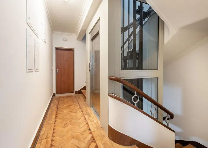 Guestready - Elegant Getaway In Estrela Lisboa
